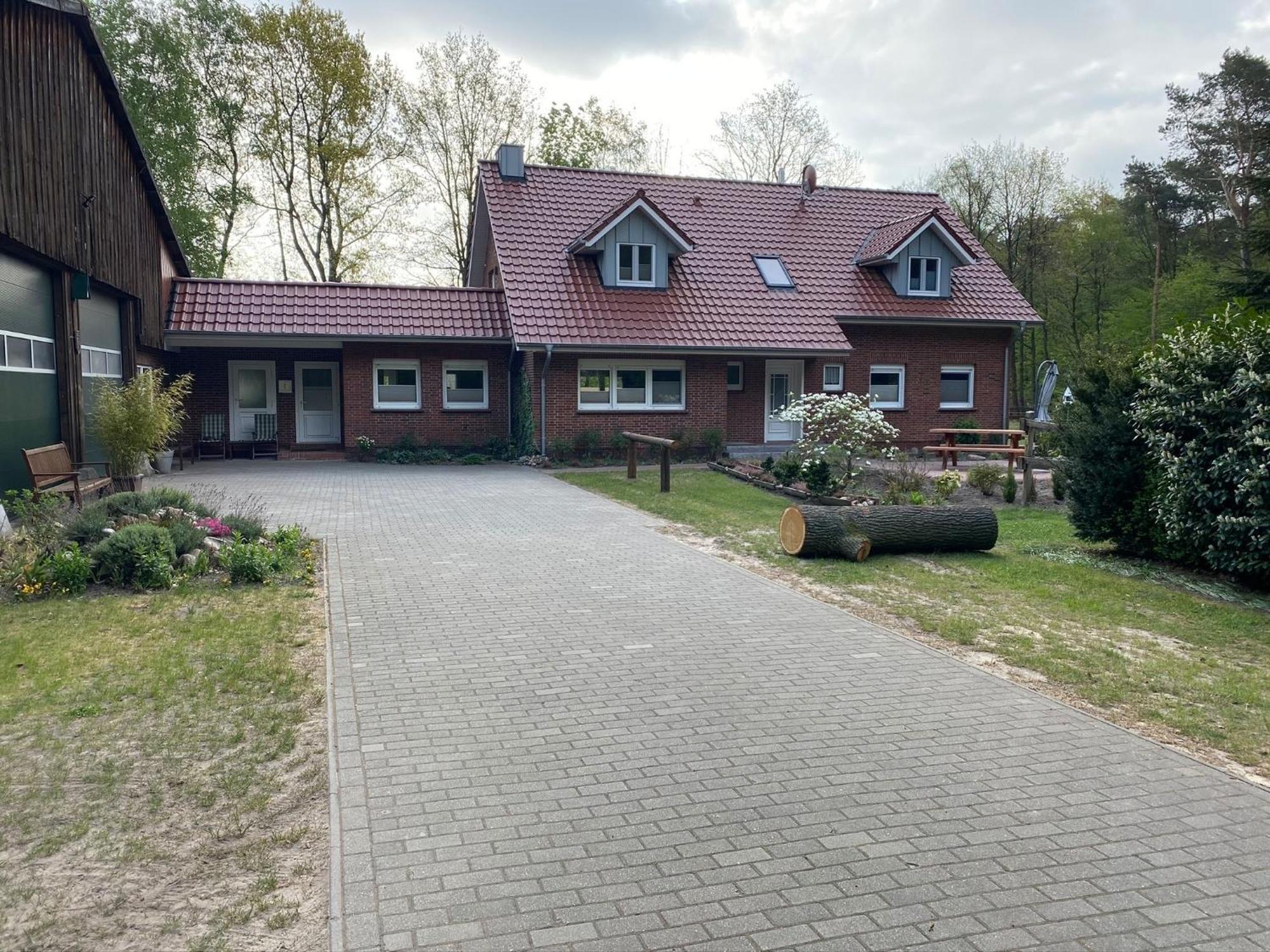 Ferienhof Thele Wohnung Og Werlte Exterior foto